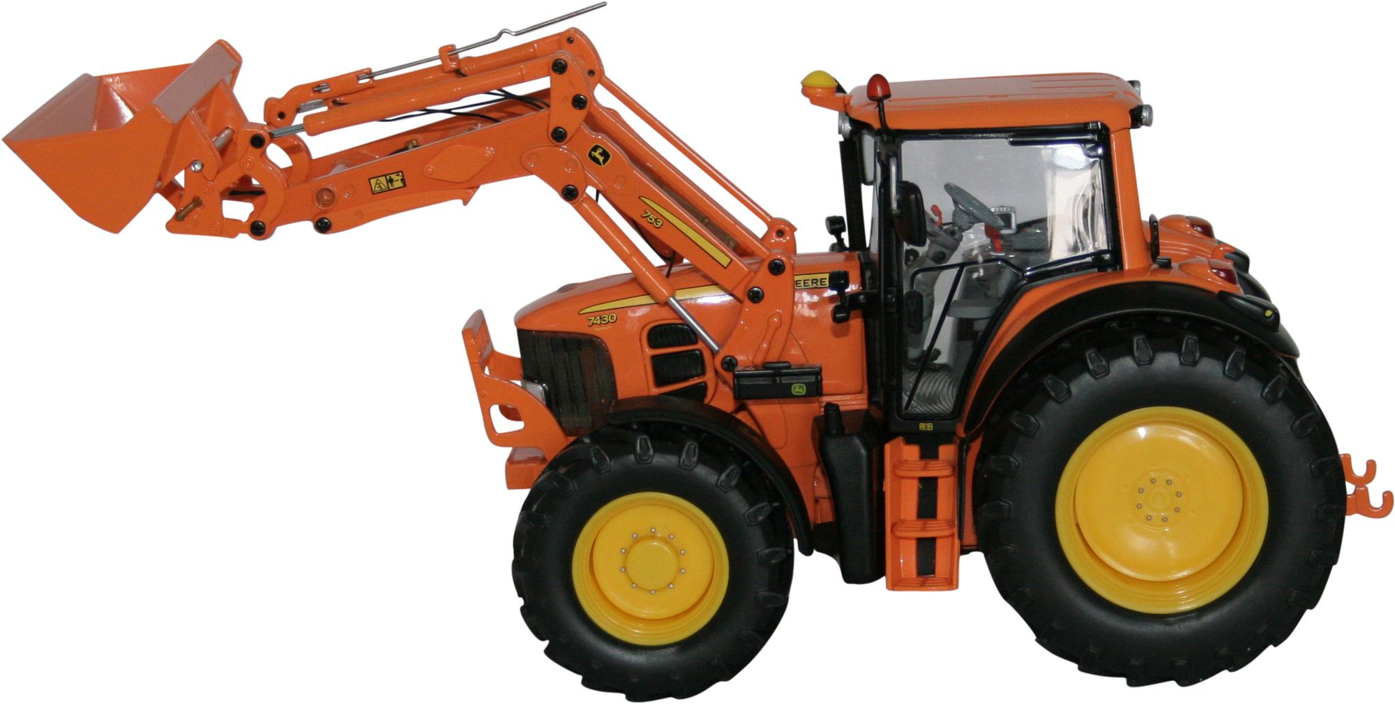 John Deere 7430 comunal version | Modelsnavigator.com
