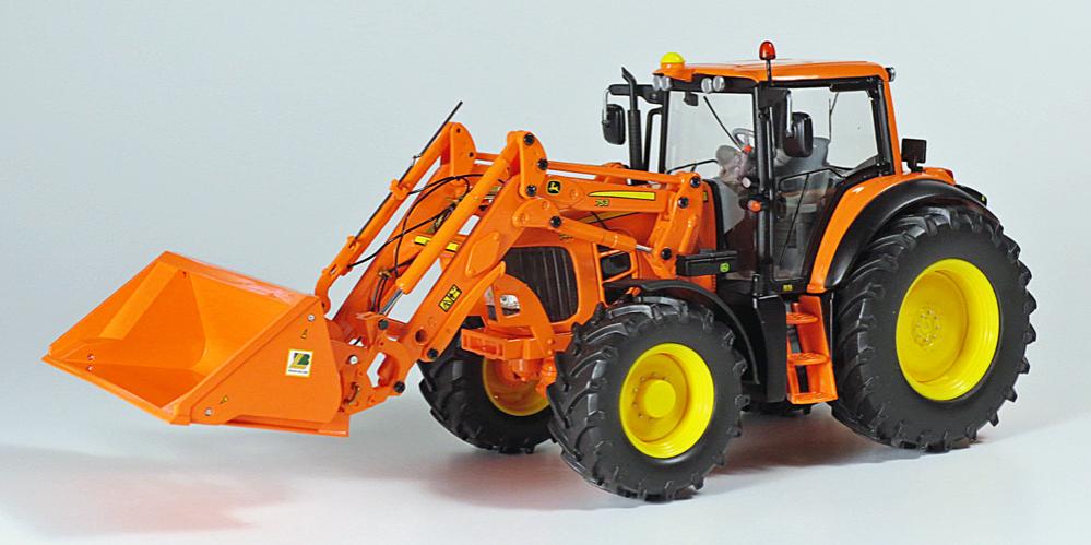 その他 Wiking John Deere Traktor 7430 1:32 Wiking John Deere Traktor 7430 1:32