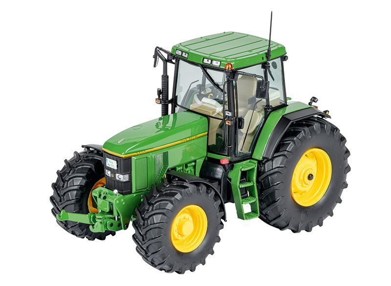 John Deere 7700 1:32 Schuco - Miniature Agricole Neuve