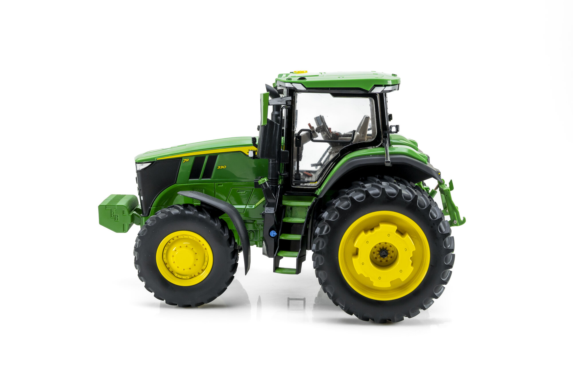 Foto John Deere 7R 350 van GroeNoord bv