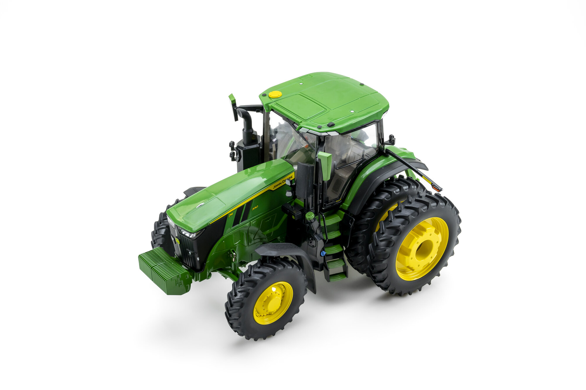 ERTL John Deere 7R330 Tracteur Prestige 1/64 Roues Jumelées