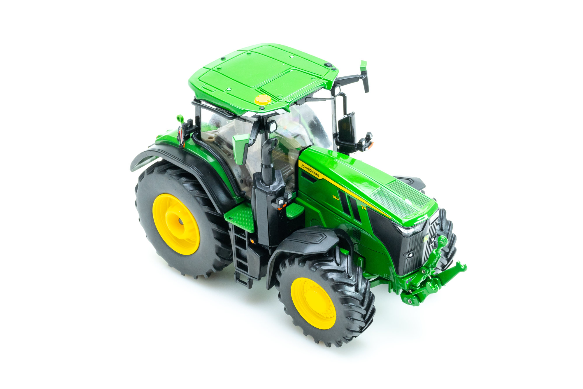 Tracteur Miniature BRITAINS John Deere 7R 350 édition Prestige 1/32 BRI43312