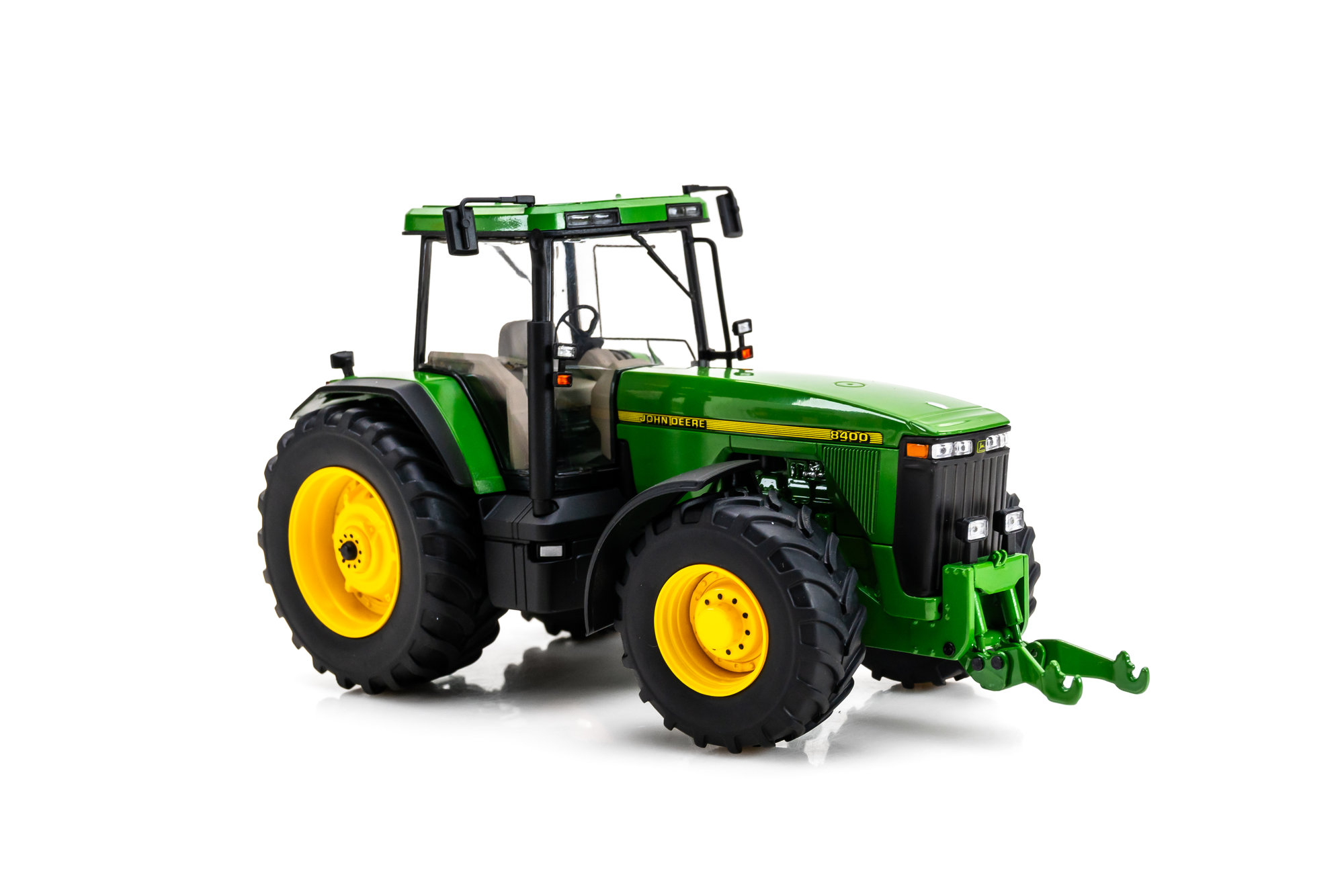 John Deere 8400 | Modelsnavigator.com