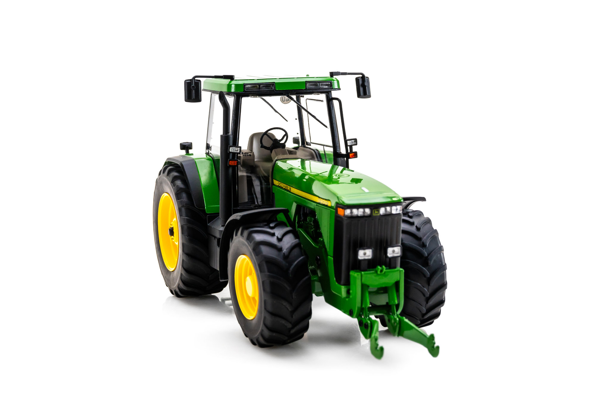 John Deere 8400 | Modelsnavigator.com