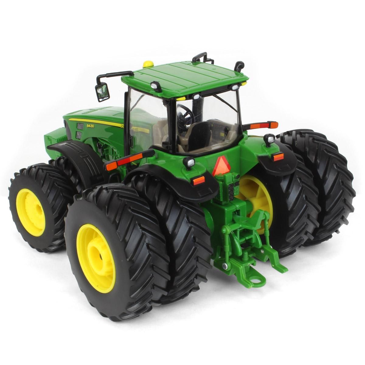John Deere 8430 with Duals Prestige Collection John Deere 8430 with Duals Prestige Collection