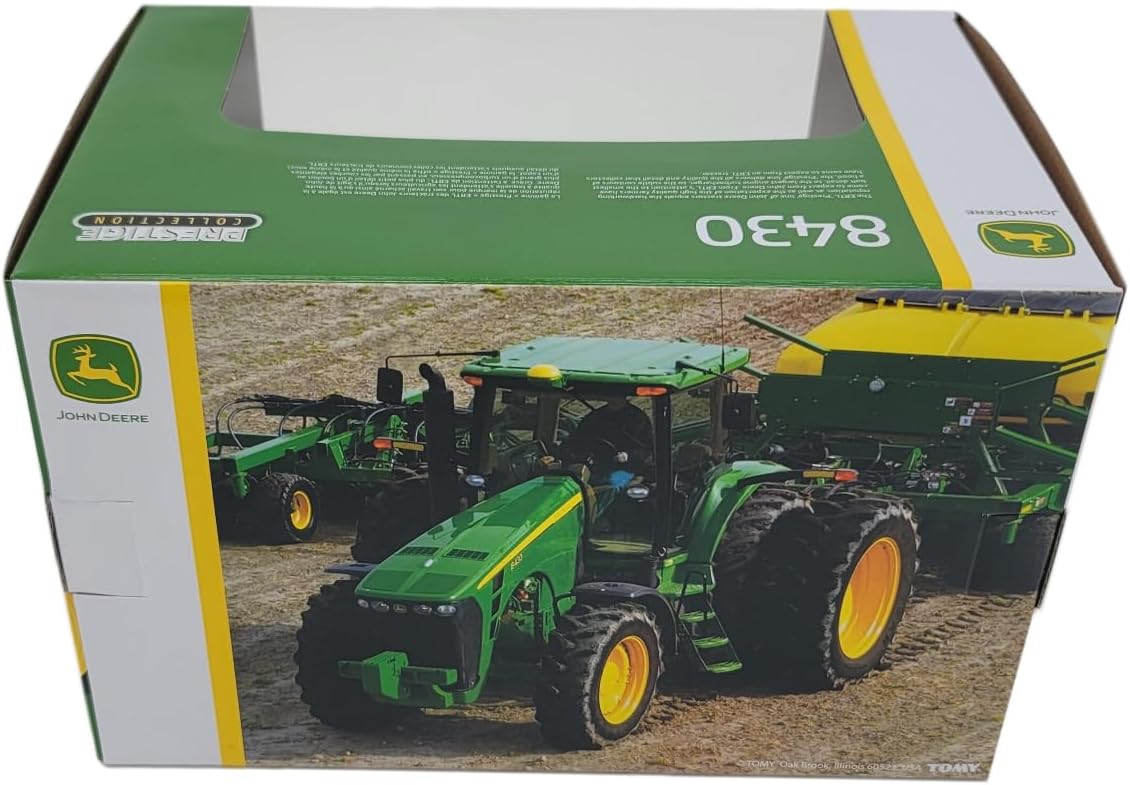 John Deere 8430 with Duals Prestige Collection John Deere 8430 with Duals Prestige Collection