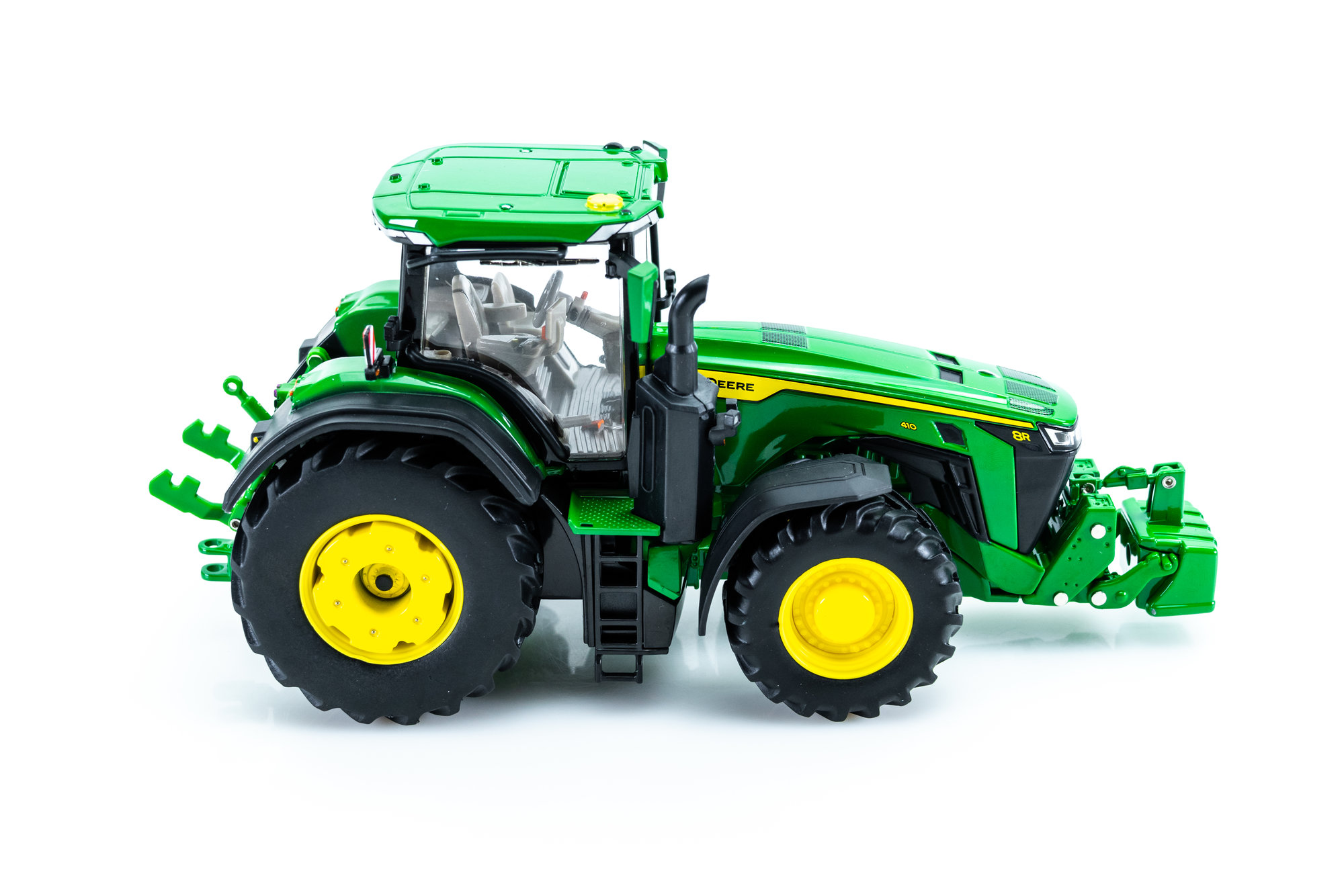 ミニカー siku john deere 8R 410 mit Siku John Deere 8R 410 Tractor with Double Tyres 3292