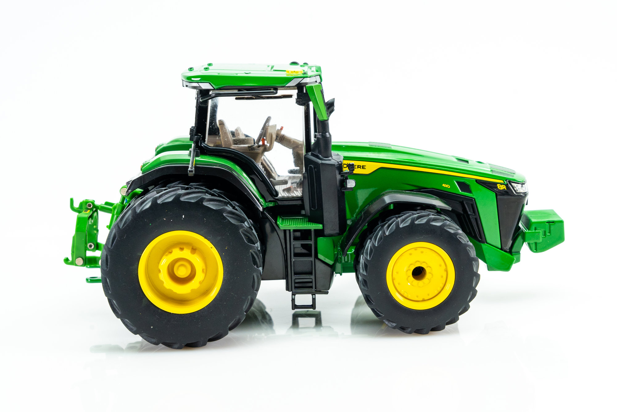 ミニカー siku john deere 8R 410 mit Siku 1:32 Scale John Deere 8R 410 On Duals Model Toy Tractor