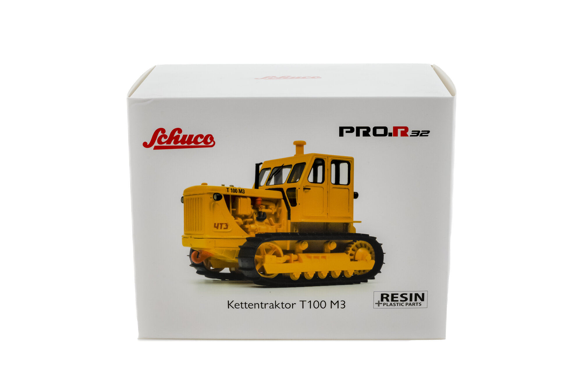 その他 Schuco PRO.R32 Kettentraktor T100 M3 Kettentraktor T100 M3 | Modelsnavigator.com