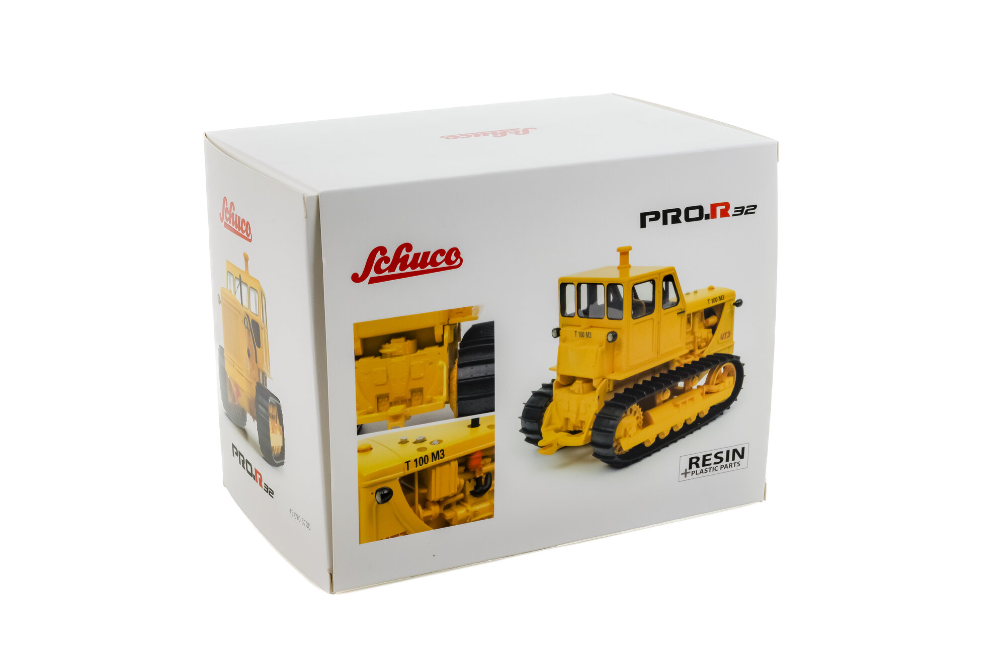 Kettentraktor T100 M3 | Modelsnavigator.com
