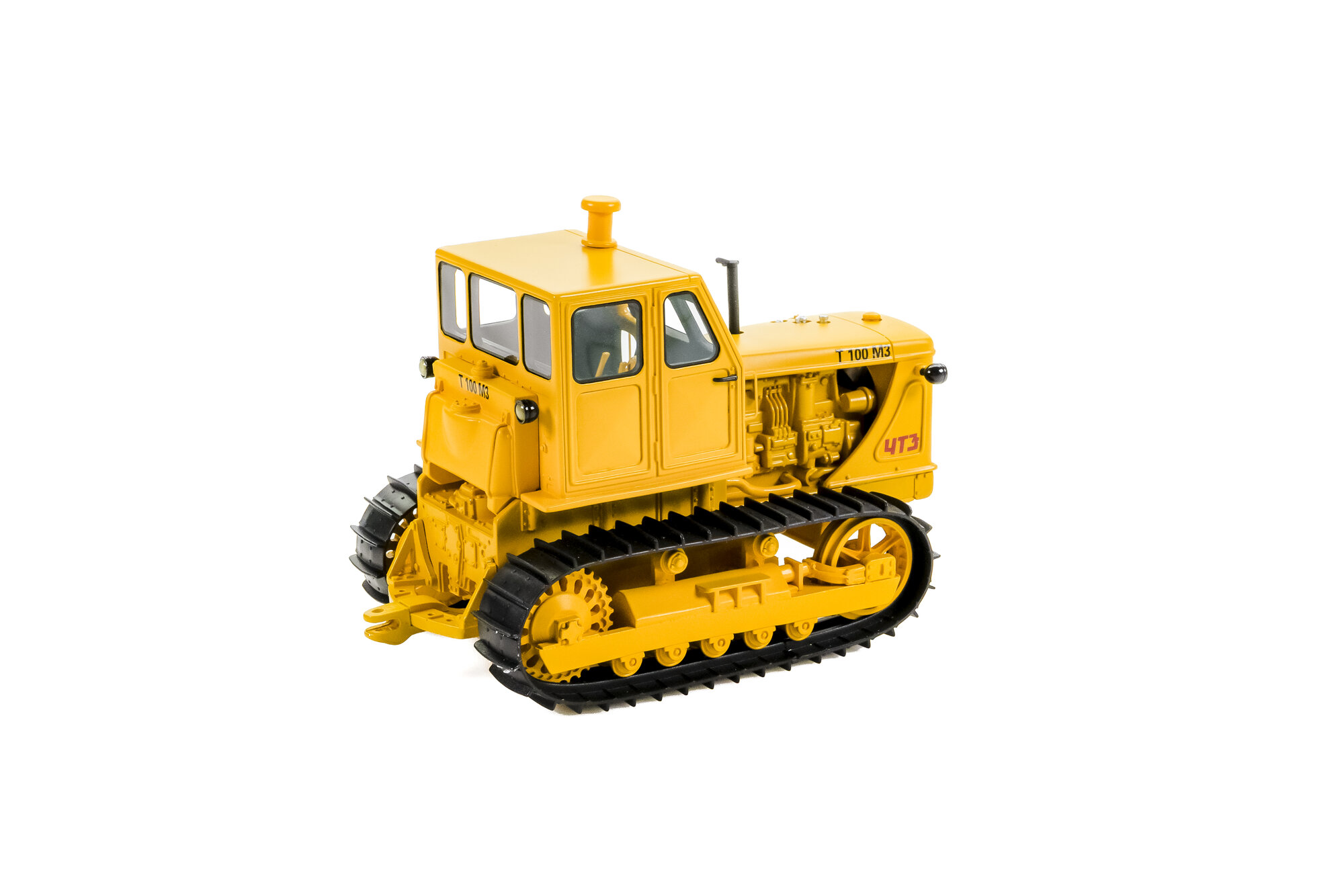 Kettentraktor T100 M3 | Modelsnavigator.com
