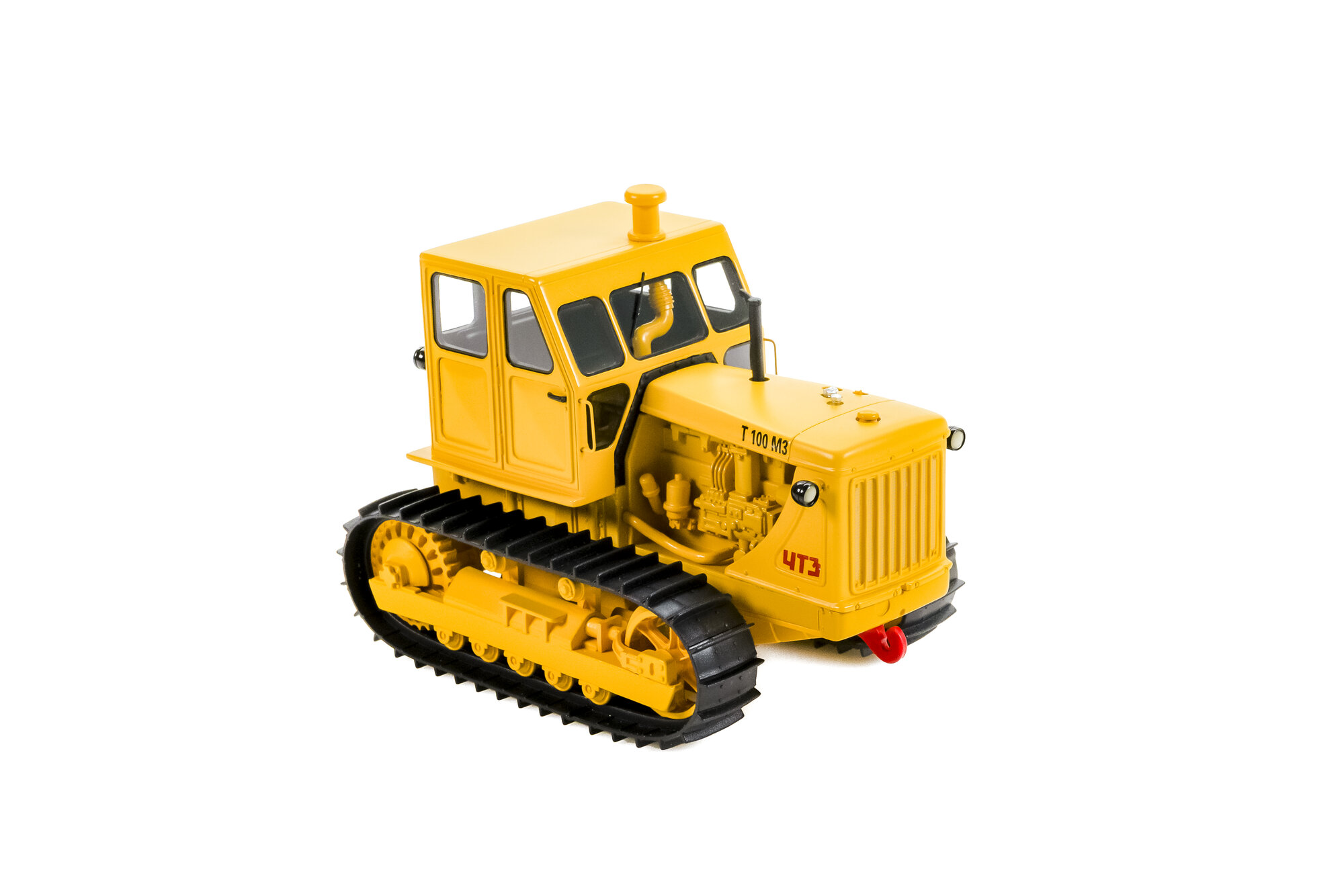 Kettentraktor T100 M3 | Modelsnavigator.com