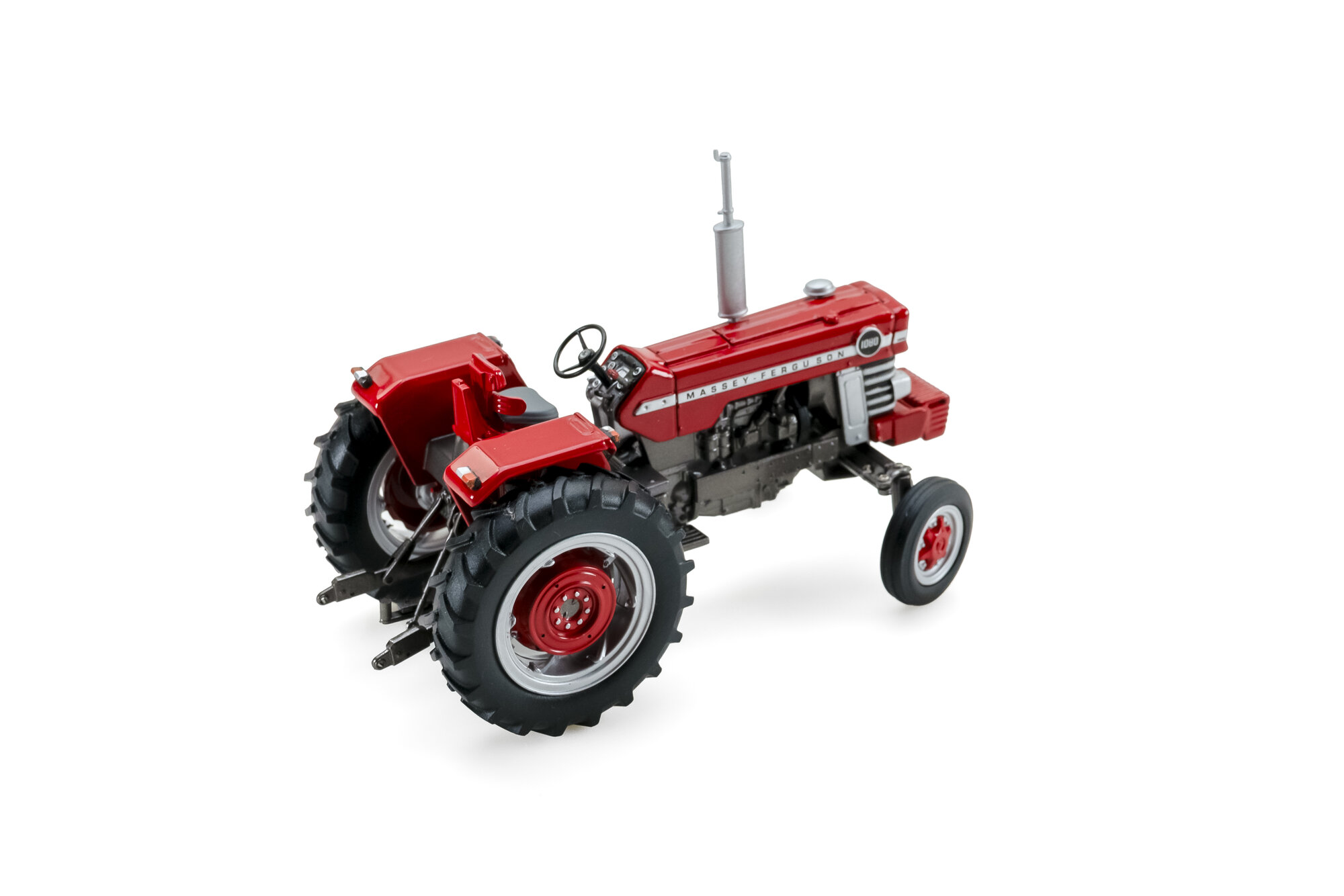 Massey Ferguson MF 1080 トラクター 1/32 Massey Ferguson 1080 | Modelsnavigator.com