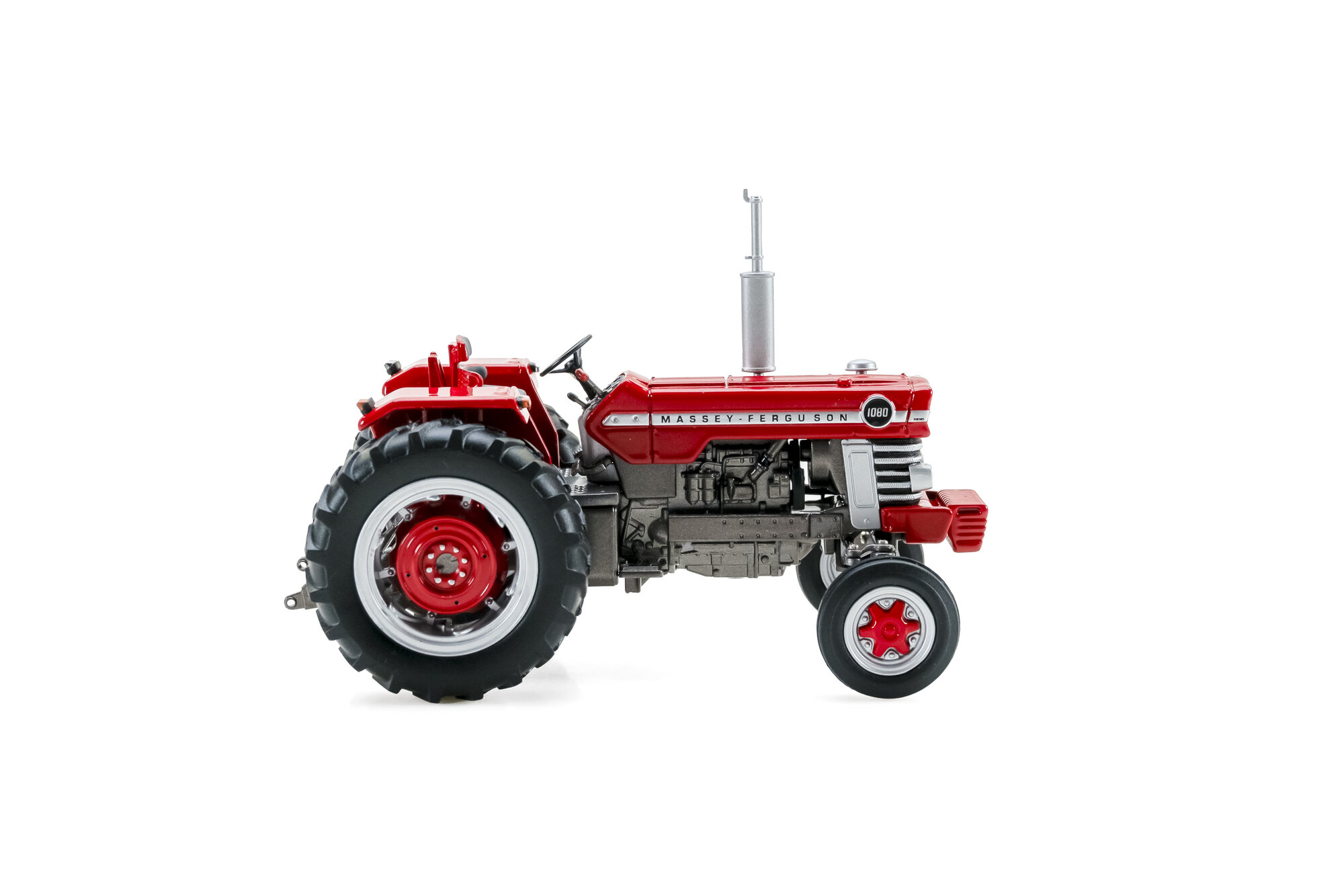Massey Ferguson MF 1080 トラクター 1/32 Universal Hobbies UH4169 - Massey Ferguson 1080-4WD (1970