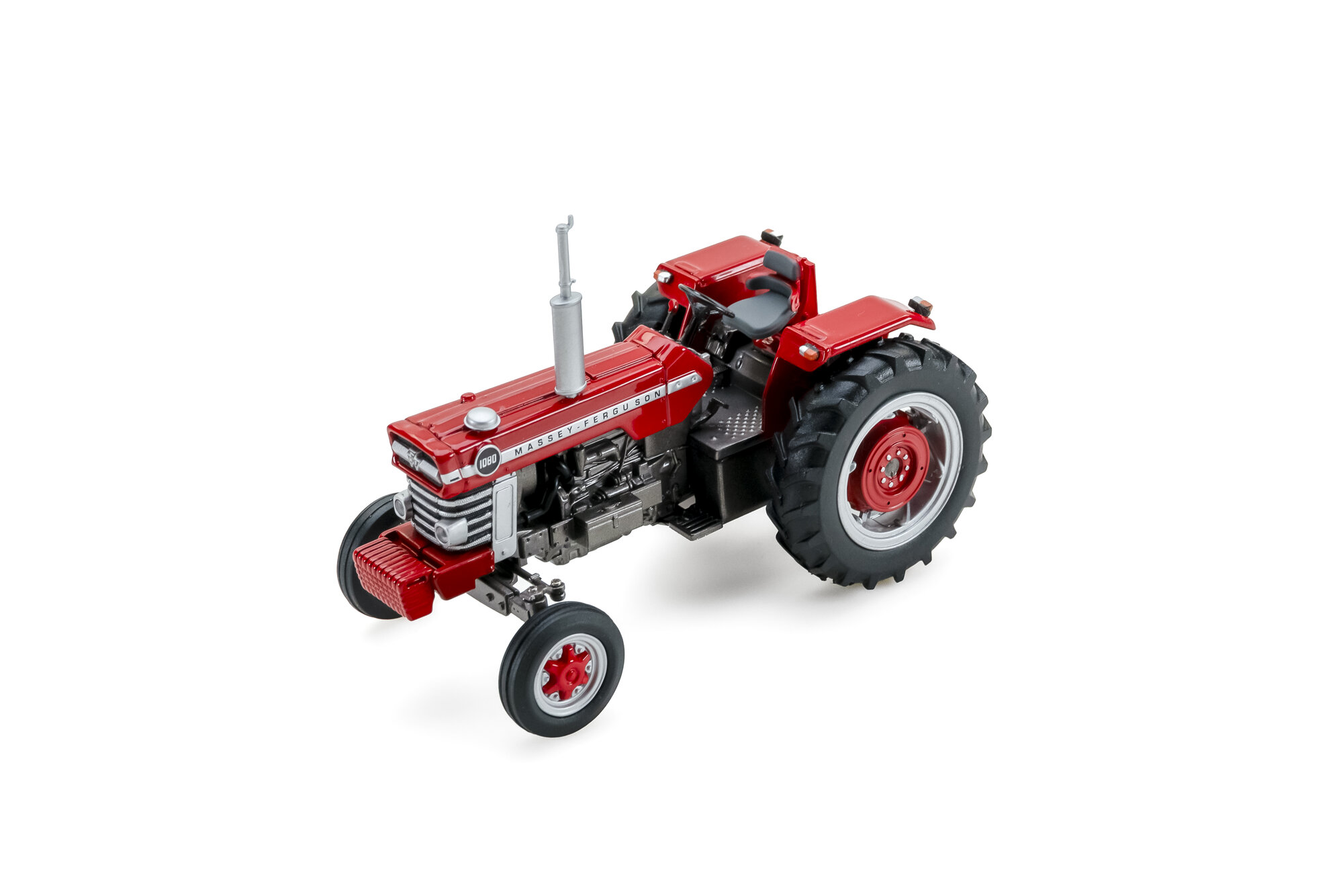 Massey Ferguson MF 1080 トラクター 1/32 Universal Hobbies 1:32 Scale Massey Ferguson 1080 - 4WD 1970