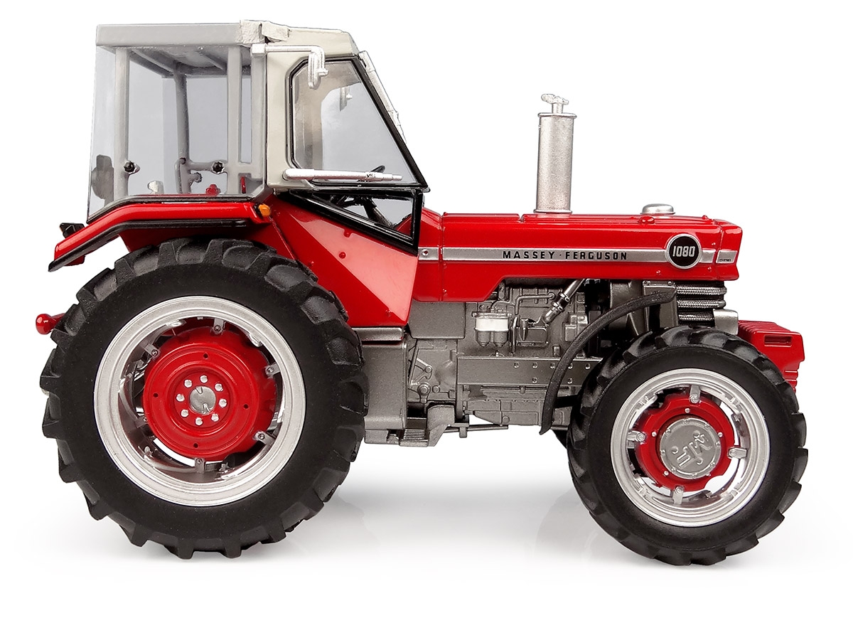 数量限定！在庫処分セール 売り切れ御免 Massey Ferguson 1080  ミニカー