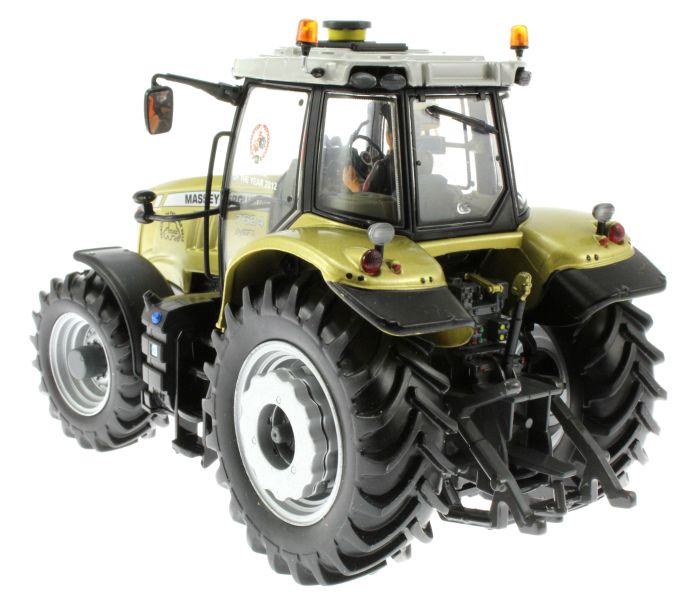 Massey Ferguson 7624 Dyna-VT 'Gold' | Modelsnavigator.com