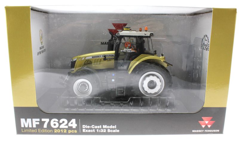 Massey Ferguson 7624 Dyna-VT 'Gold' | Modelsnavigator.com