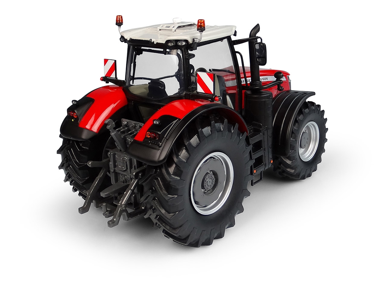 Massey Ferguson 8740S version 2019 | Modelsnavigator.com