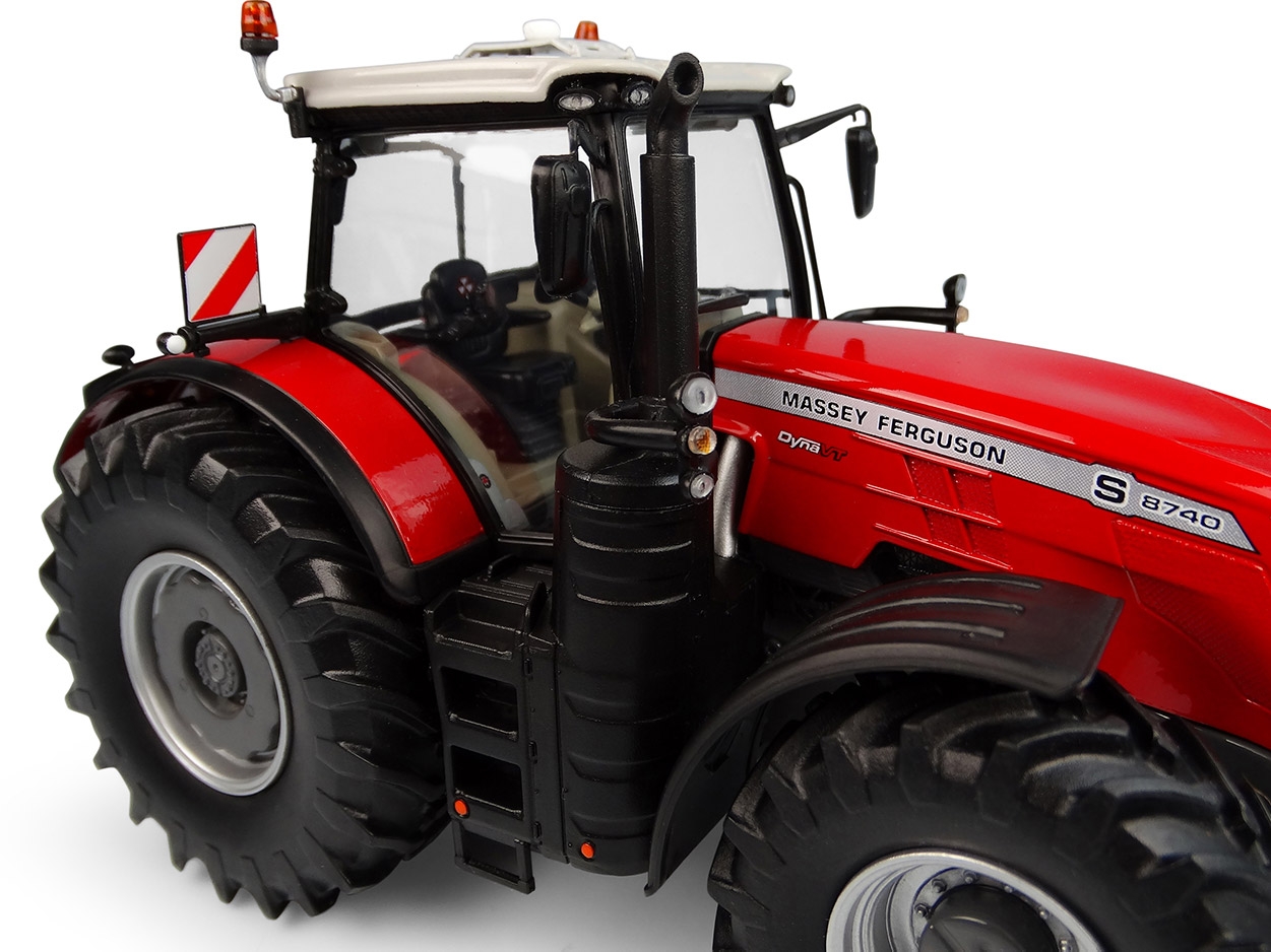 Massey Ferguson 8740S version 2019 | Modelsnavigator.com