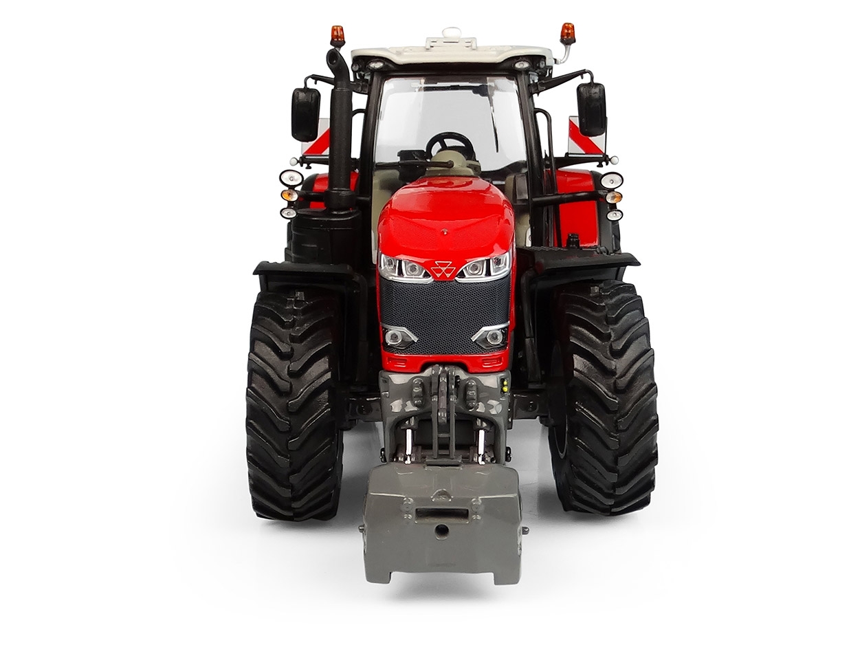 Massey Ferguson 8740S version 2019 | Modelsnavigator.com