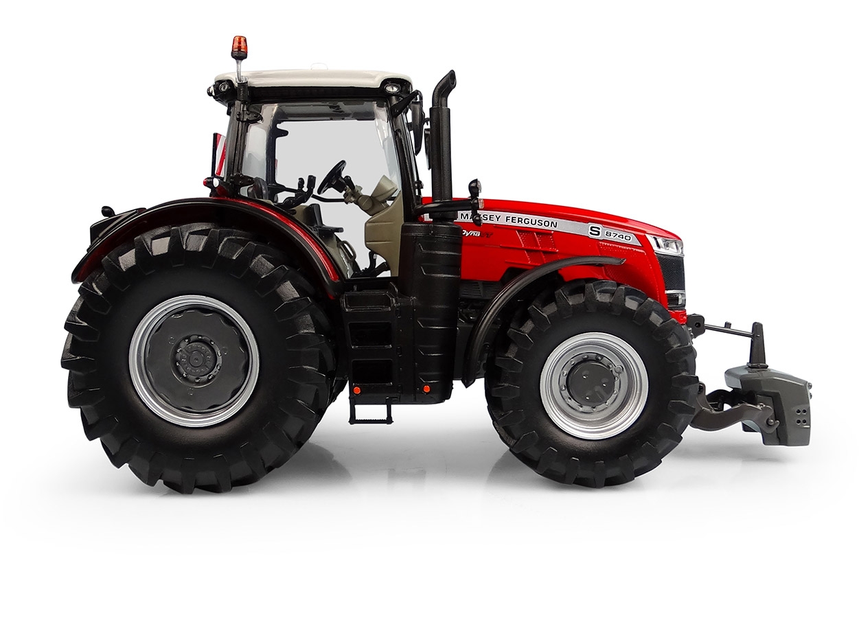 Massey Ferguson 8740S version 2019 | Modelsnavigator.com