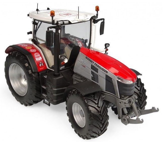MASSEY FERGUSON 8Sトラクター 500個限定品　1:32スケール MASSEY FERGUSON 8Sトラクター 500個限定品 1:32スケール おもちゃ