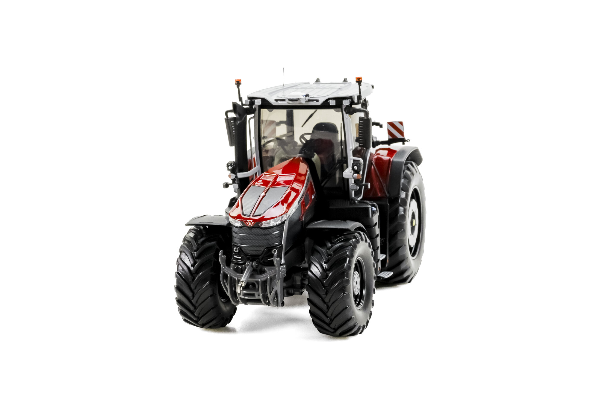 UH6653 - MASSEY-FERGUSON 9S.425 8 roues - Universal Hobbies (UH) - 1/32