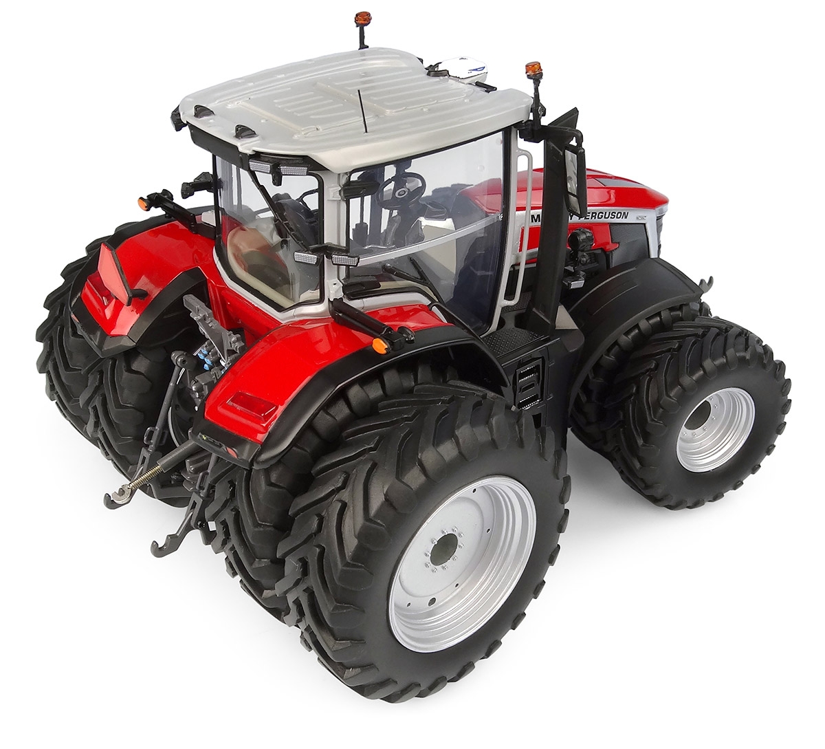 Massey Ferguson 9S.425 Double wheels | Modelsnavigator.com