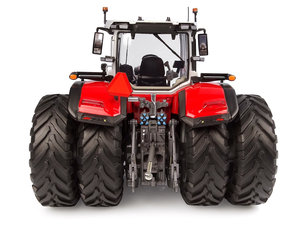 Massey Ferguson 9S.425 Double wheels | Modelsnavigator.com