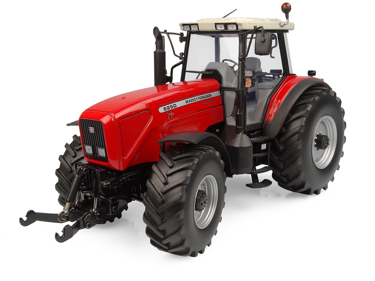 Massey Ferguson 8260 Xtra Tractor - Gedetailleerd Metalen Model 1:32