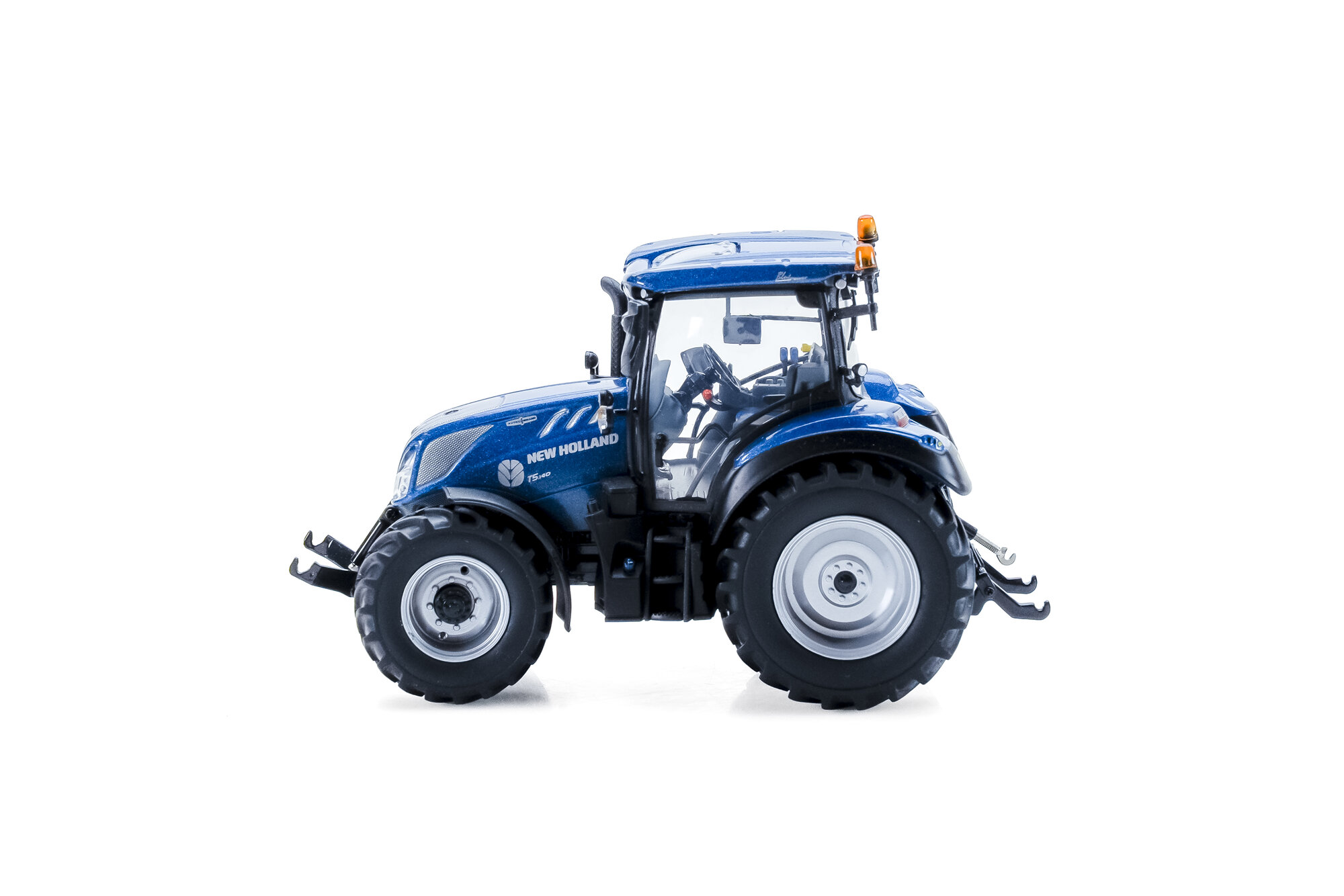 New Holland T5.140 Blue Power ( 2019 ) | Modelsnavigator.com