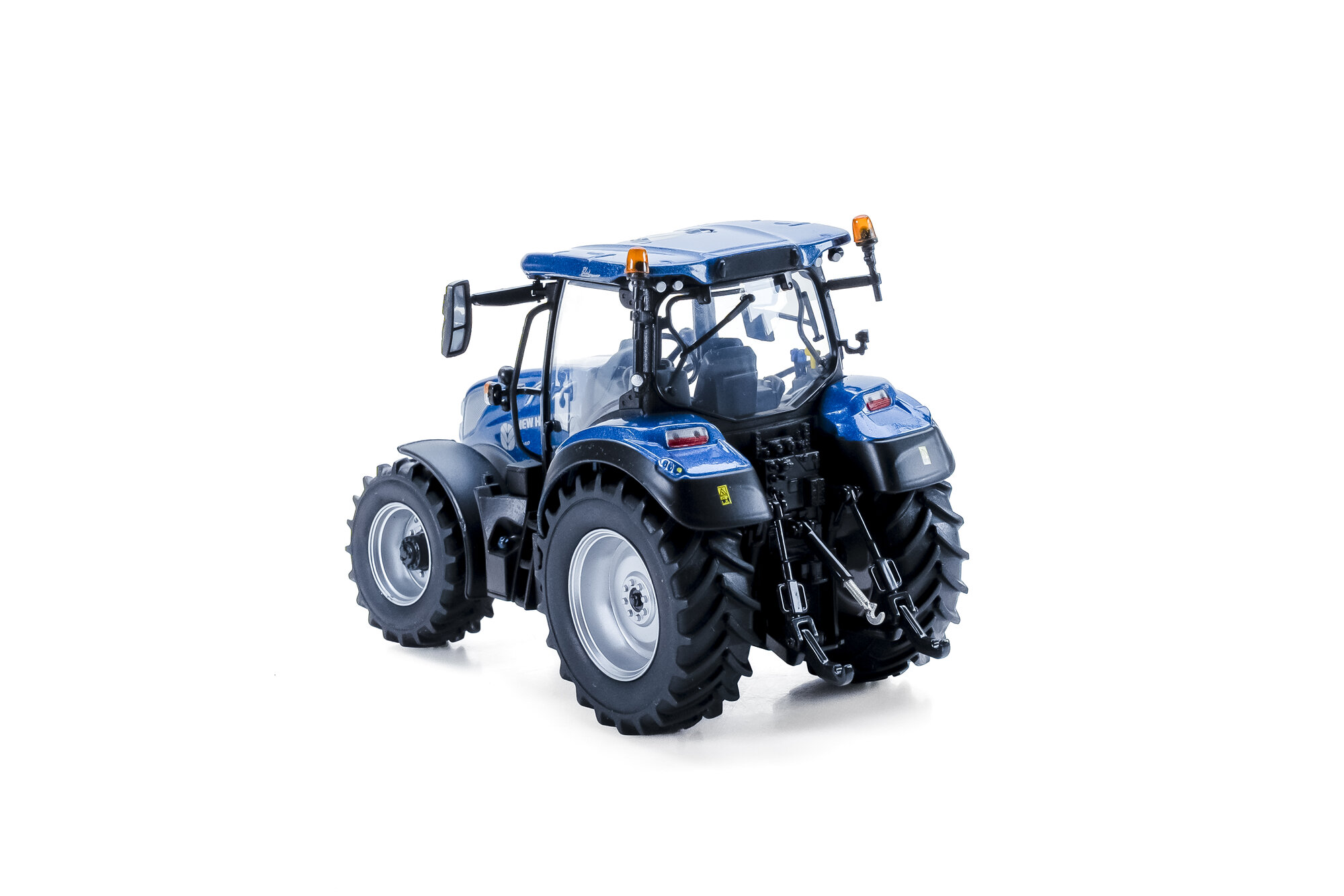 New Holland T5.140 Blue Power ( 2019 ) | Modelsnavigator.com