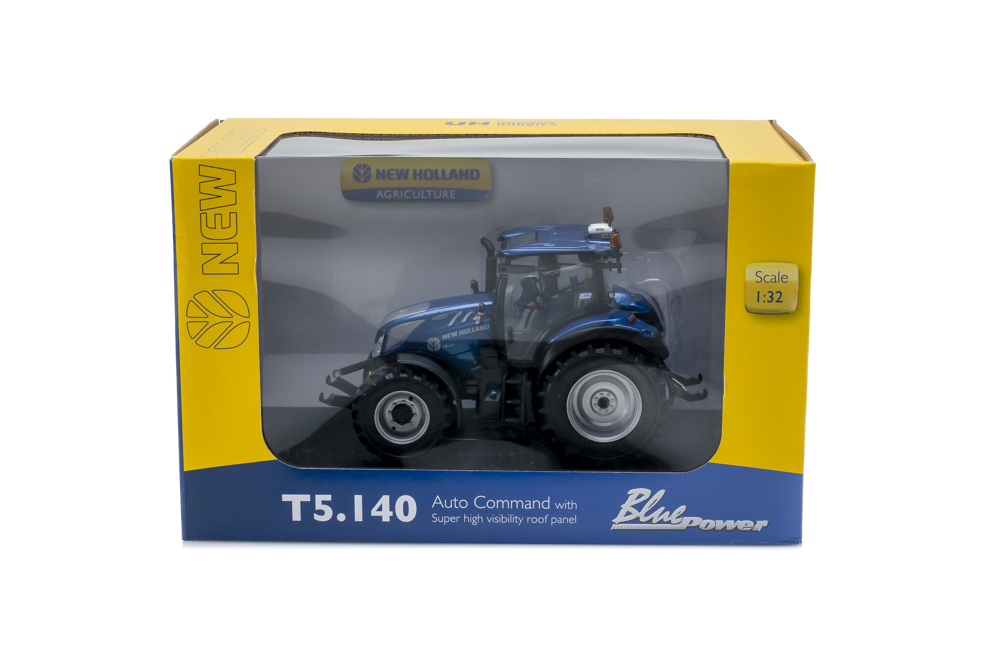 NewHolland T5.140 1/32 ユニバーサルホビー Newholland T5.140 1/32 Universal Hobby | eBay