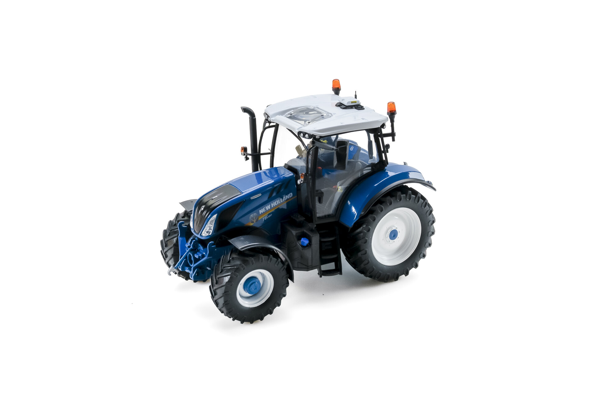 自動車 New Holland Heritage Blue Edition 1/32 NEW HOLLAND T6.180 