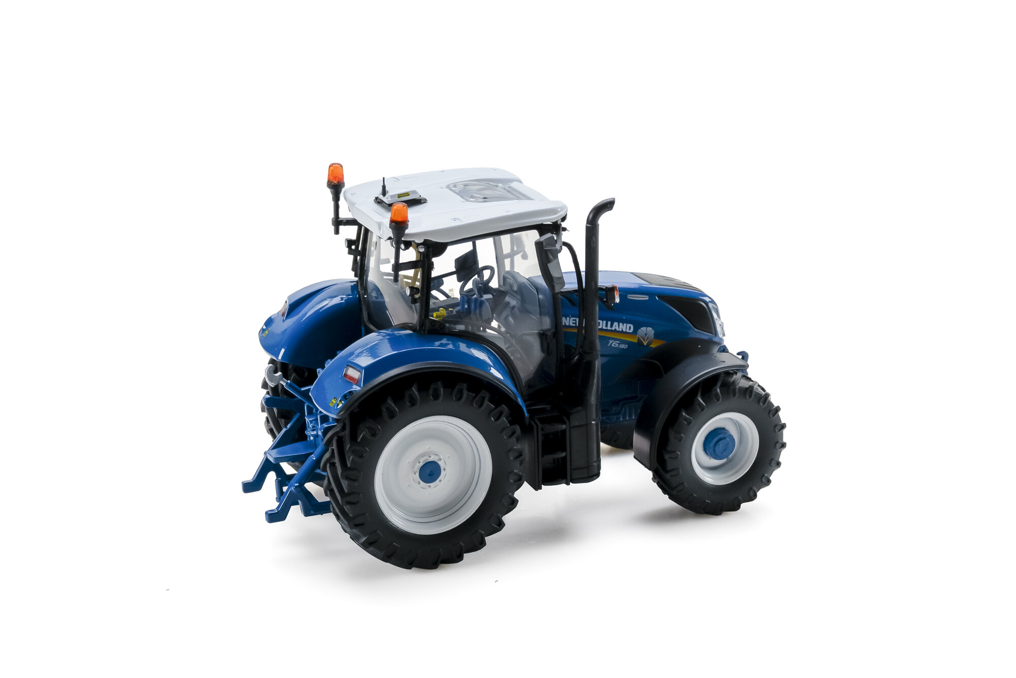 自動車 New Holland Heritage Blue Edition 1/32 NEW HOLLAND T6.180 