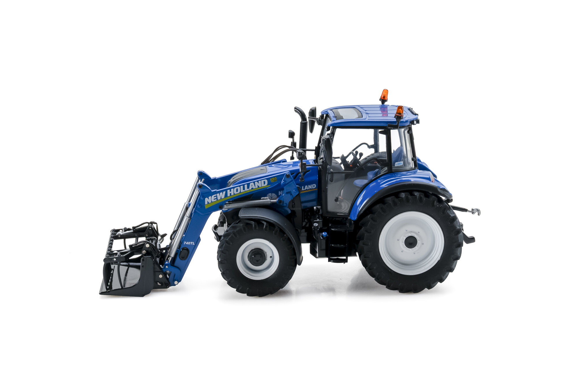 自動車 New Holland Heritage Blue Edition 1/32 NEW HOLLAND T6.180 