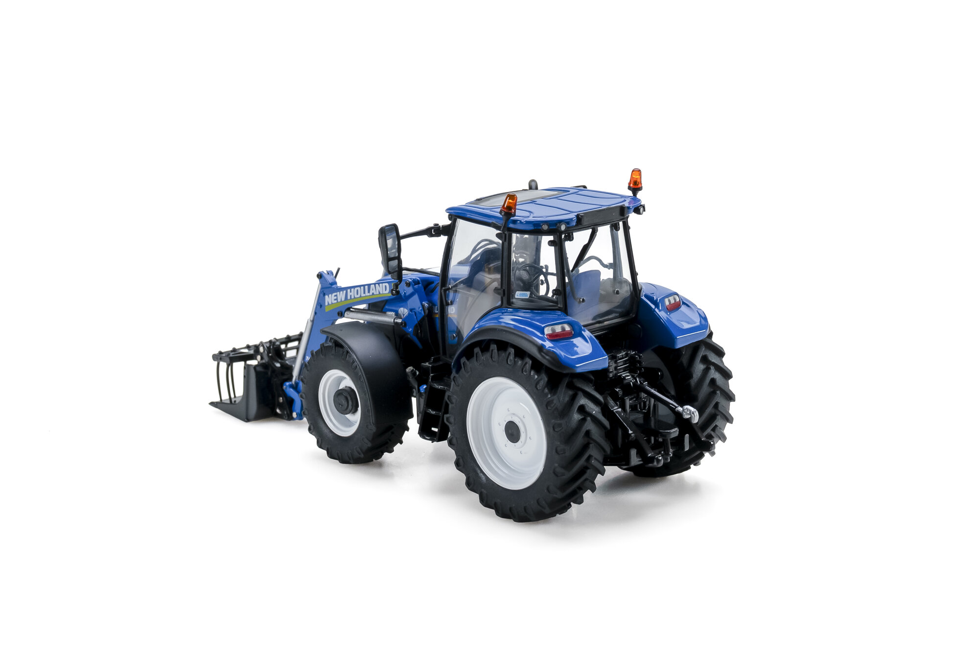 自動車 New Holland Heritage Blue Edition 1/32 NEW HOLLAND T6.180 