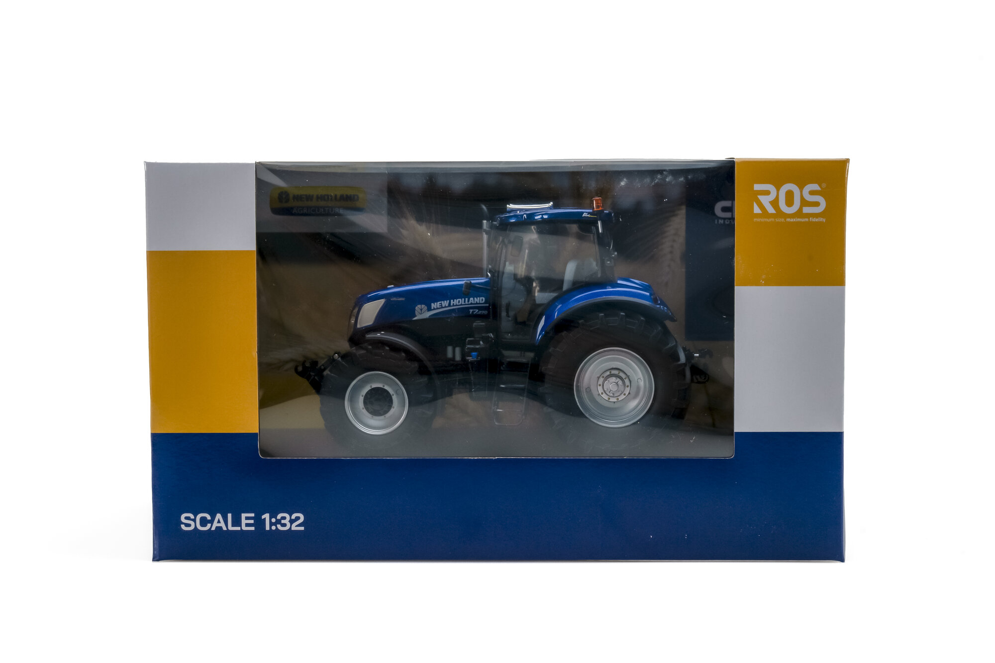 New Holland T7.270 AC Blue Power - Limited Edition