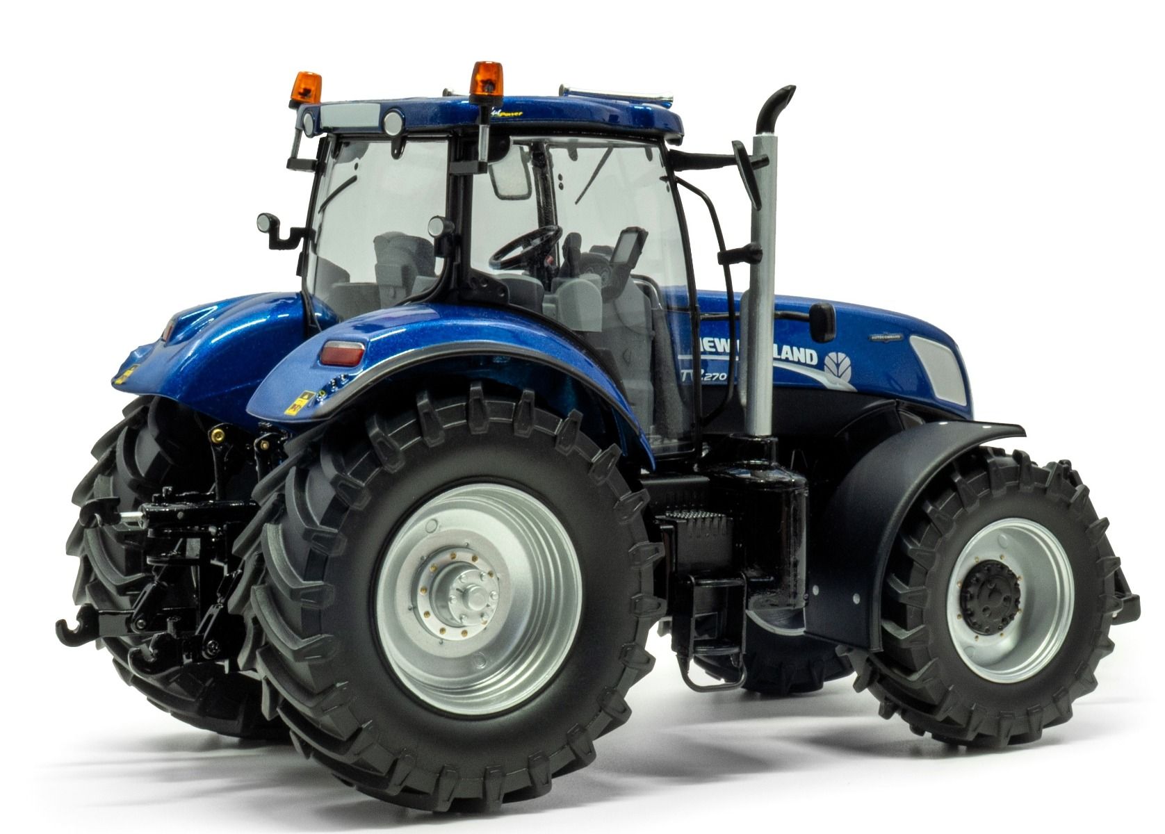 New Holland T7.270 AC Blue Power - Limited Edition