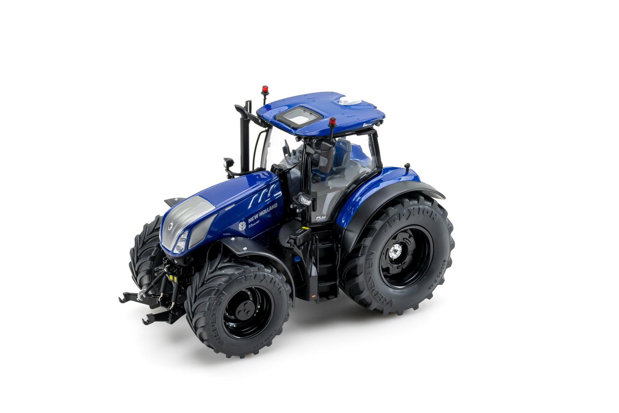 New Holland T7.340 Blue Power - Limited Edition | Modelsnavigator.com
