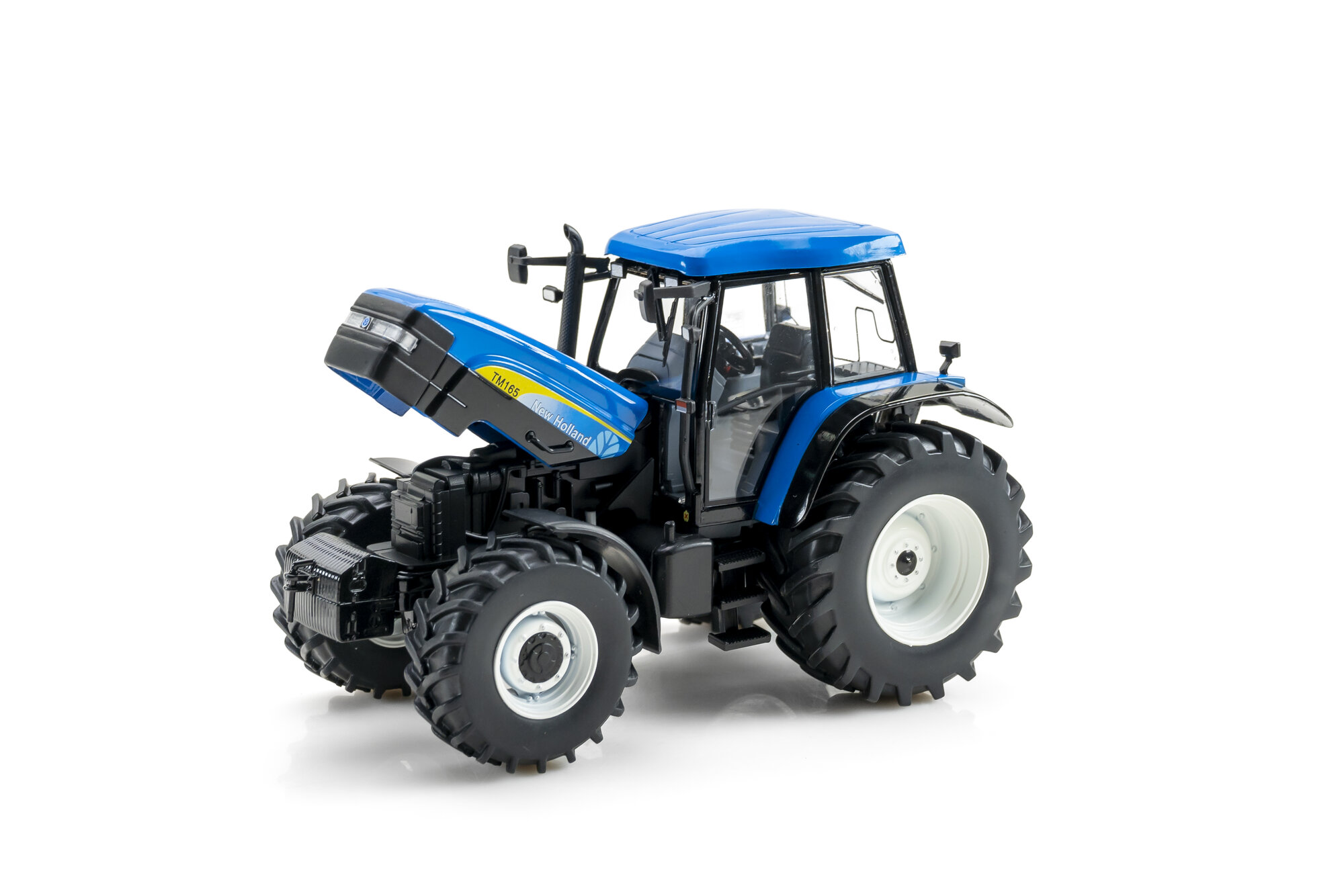 REPLICAGRI - TRACTEUR NEW HOLLAND TM 165 DE 2000 - 1/32