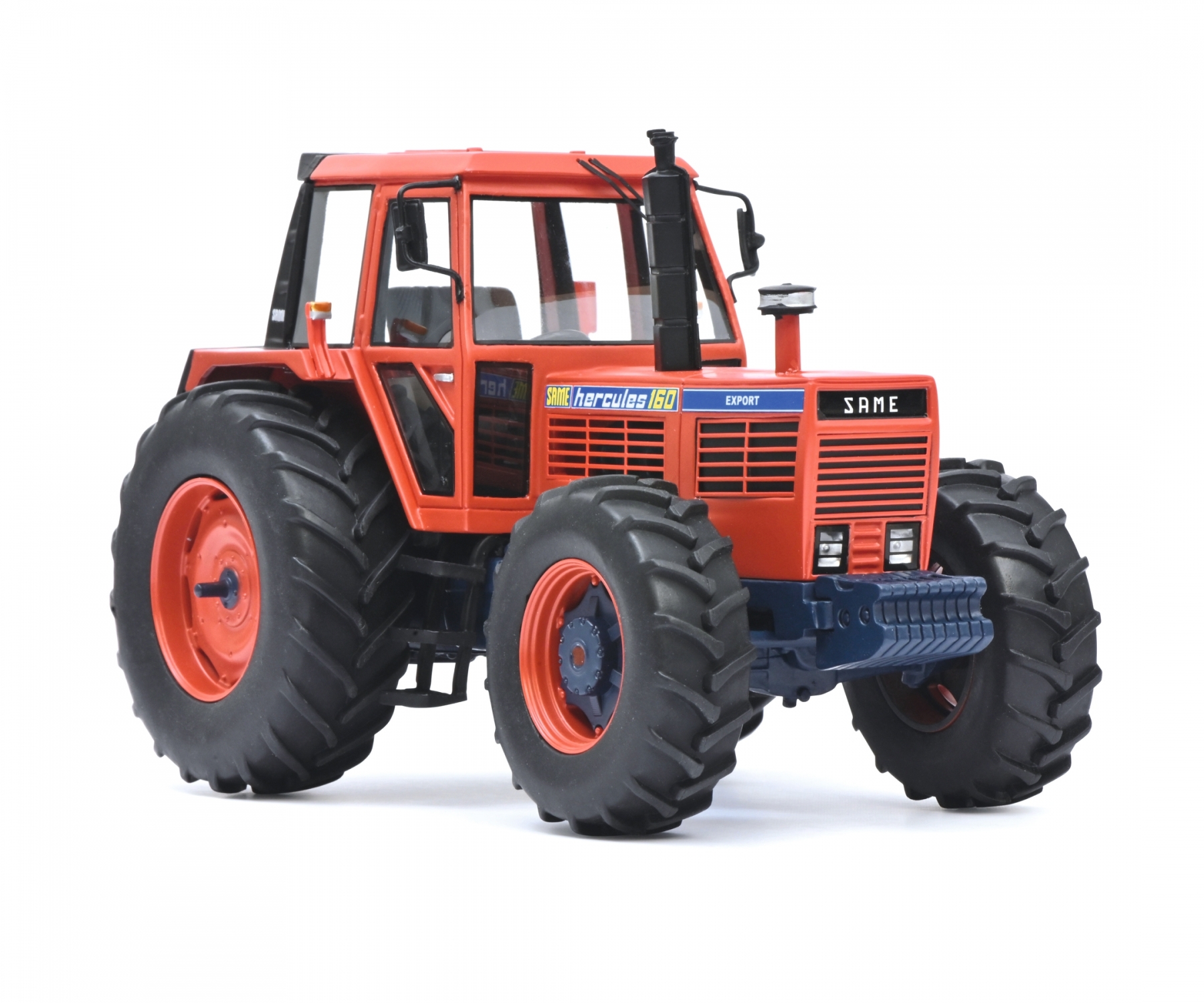 SAME Hercules 160 orange | Modelsnavigator.com