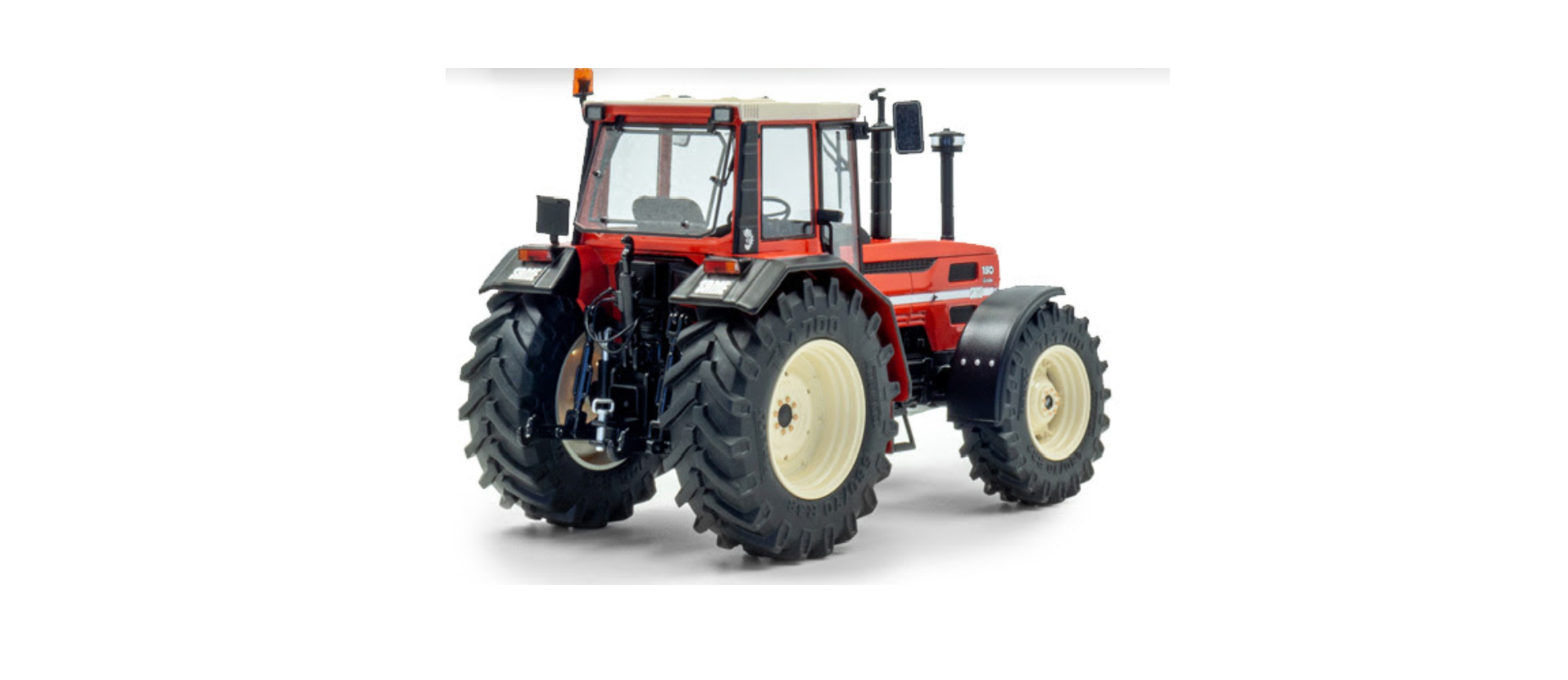 SAME Laser 150 Turbo 2ème génération - ROS ROS30211.2 1/32 - Tracteurs Tracteurs simples