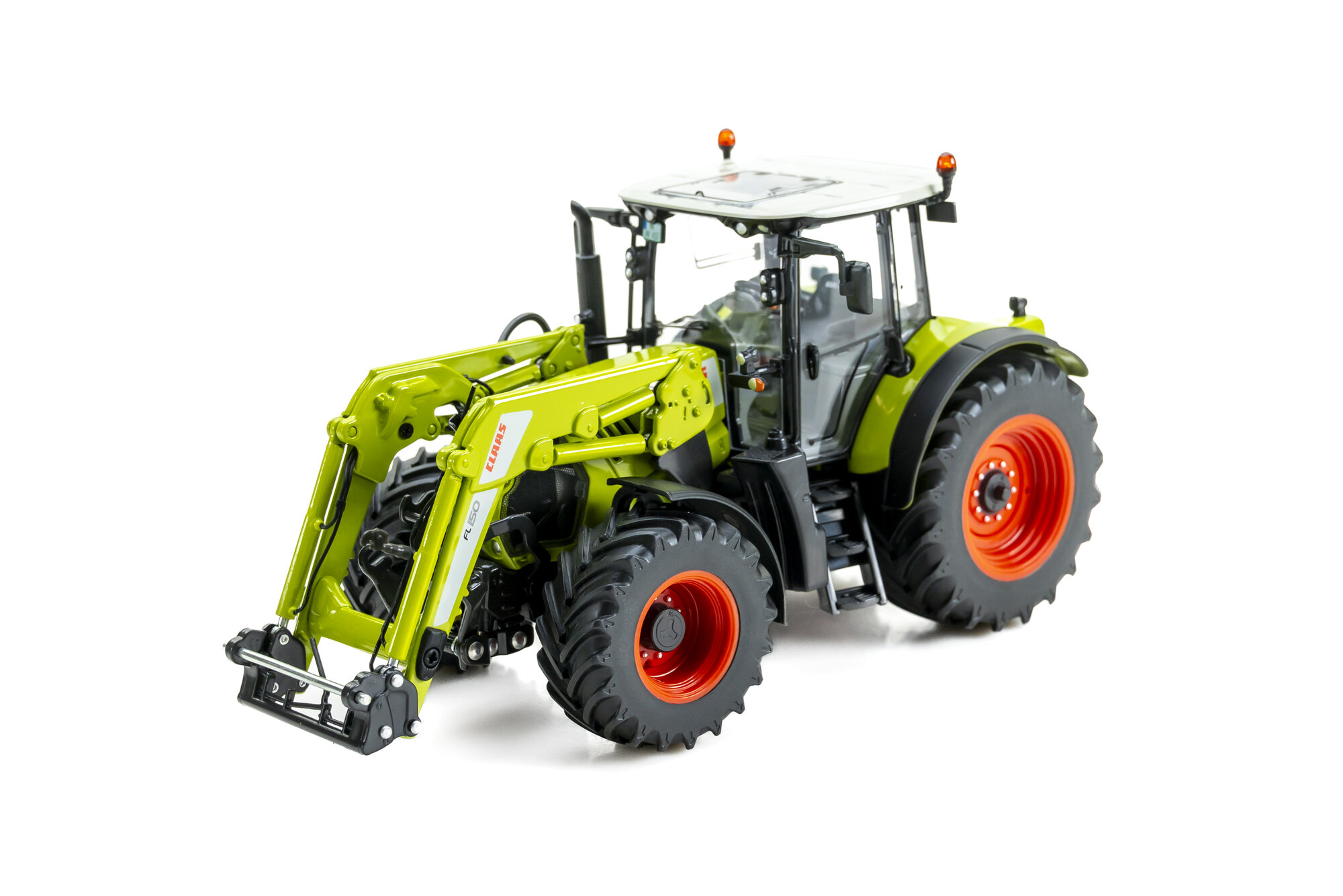 Claas Arion 650 with FL 150 | Modelsnavigator.com