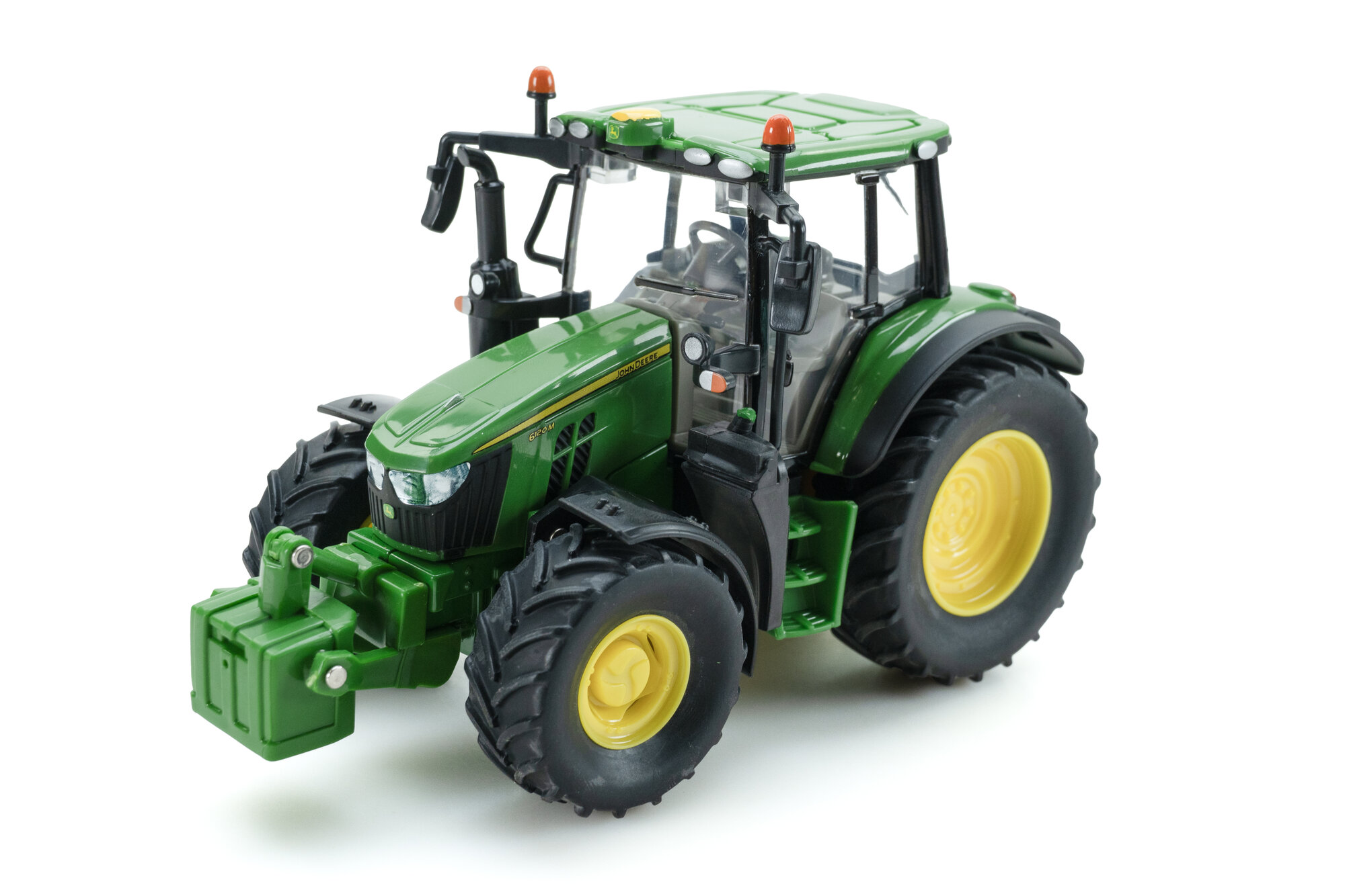 John Deere 6120M | Modelsnavigator.com