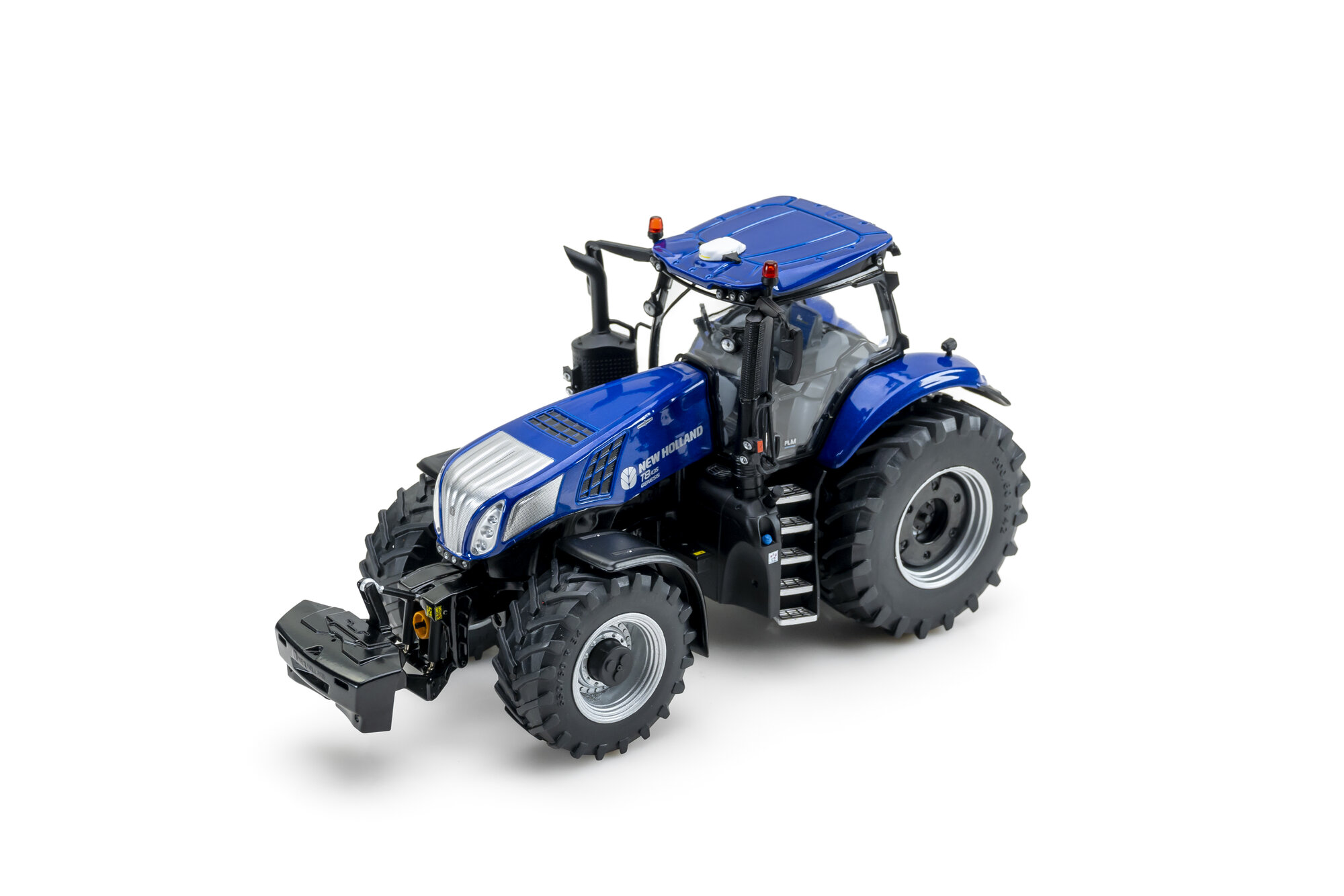 New Holland T8.435 Genesis Blue Power | Modelsnavigator.com