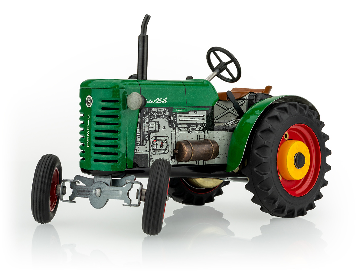 ZETOR 25A | Modelsnavigator.com