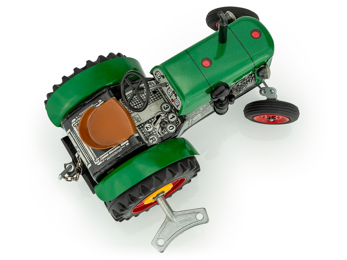 ZETOR 25A | Modelsnavigator.com