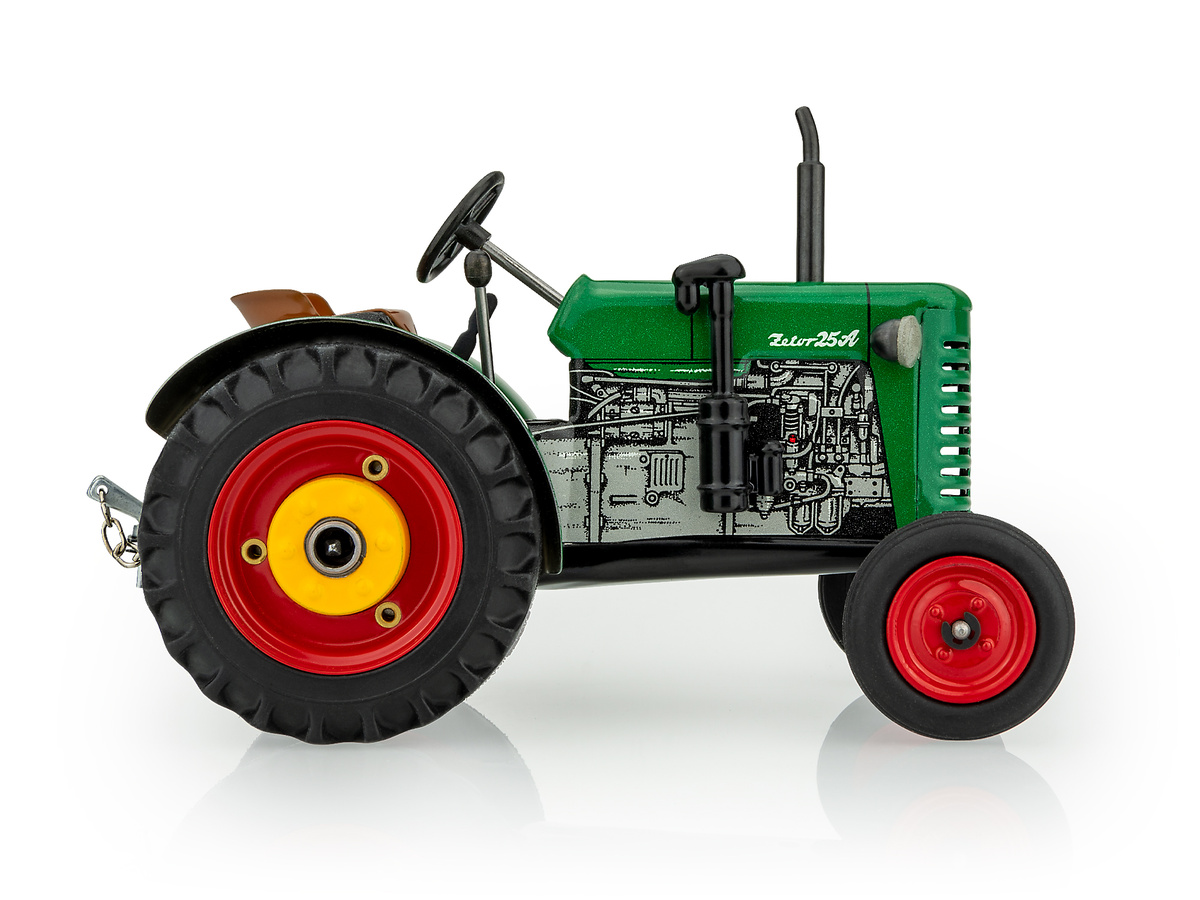 ZETOR 25A | Modelsnavigator.com